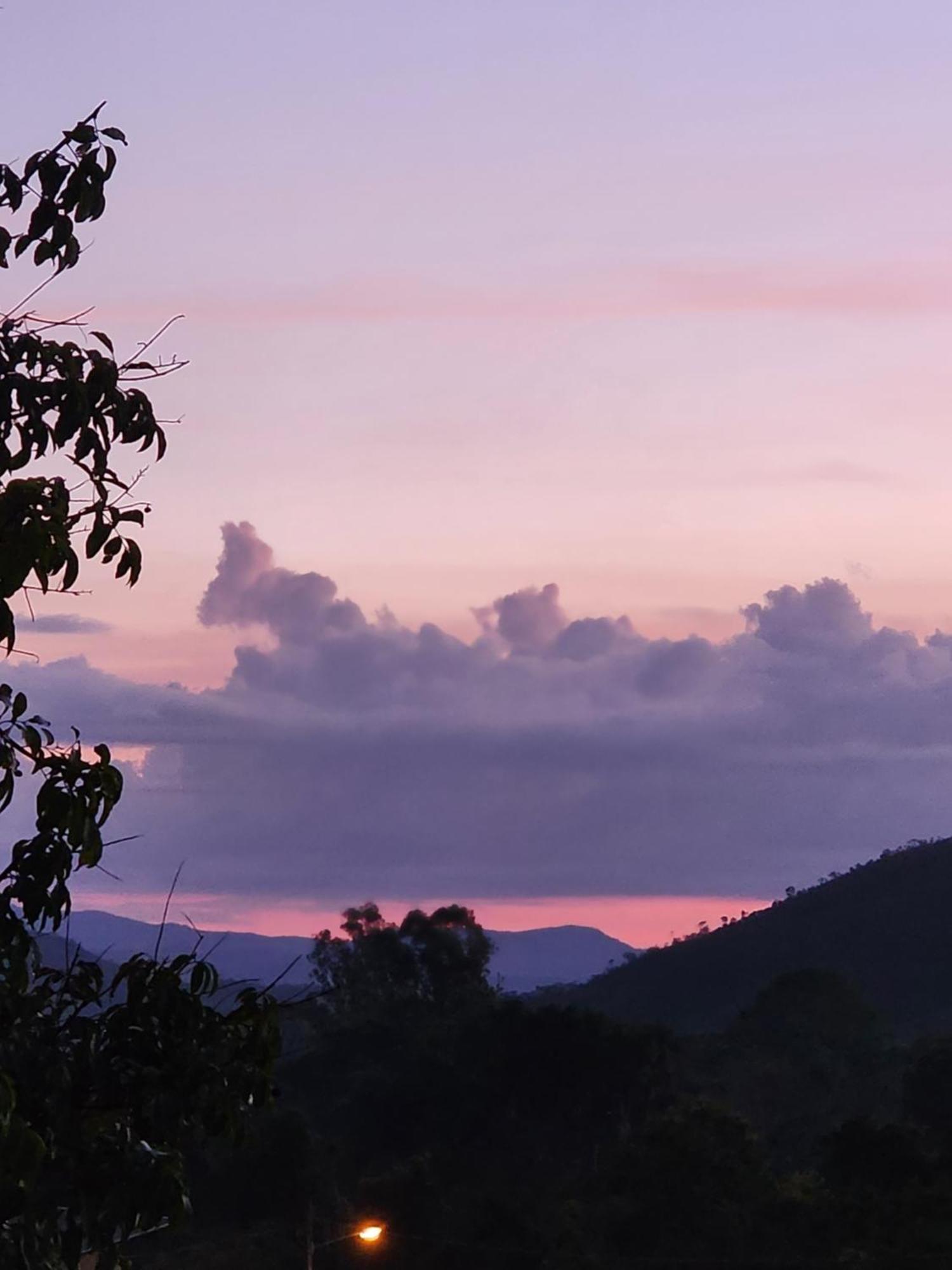 Refugio No Meio Da Natureza - Chale Brisa Da Mata Alto Paraíso de Goiás 外观 照片