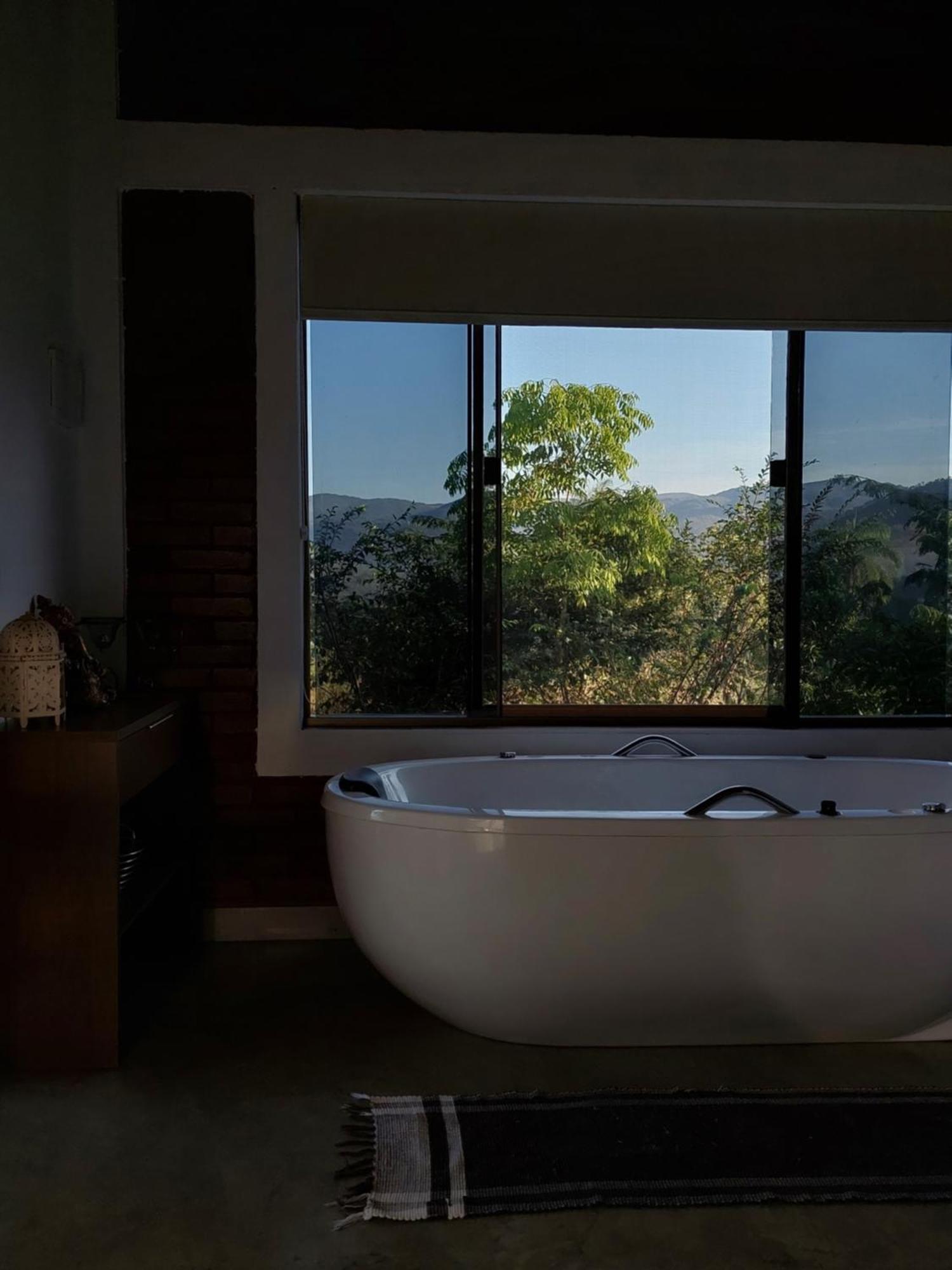 Refugio No Meio Da Natureza - Chale Brisa Da Mata Alto Paraíso de Goiás 外观 照片