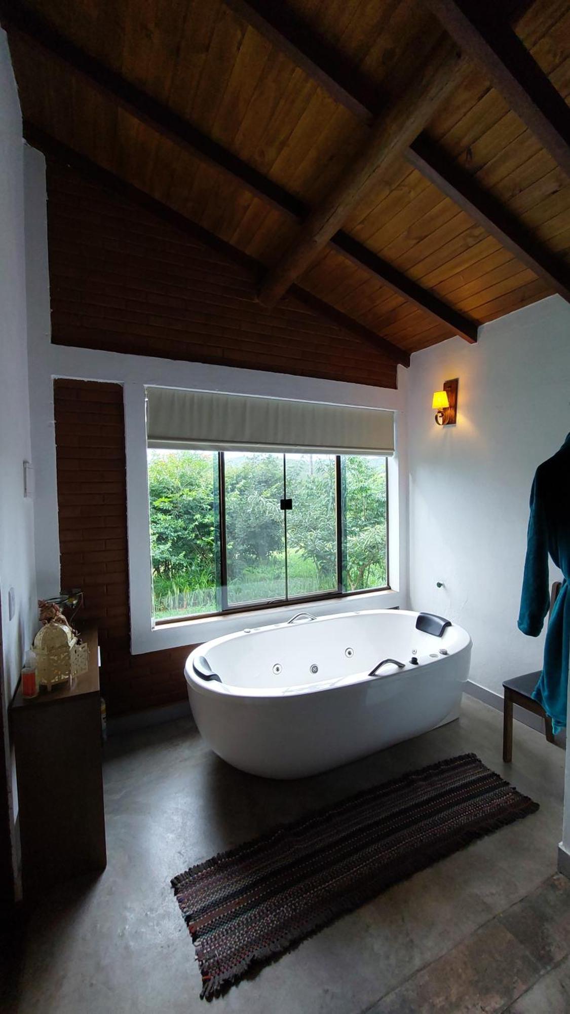 Refugio No Meio Da Natureza - Chale Brisa Da Mata Alto Paraíso de Goiás 外观 照片