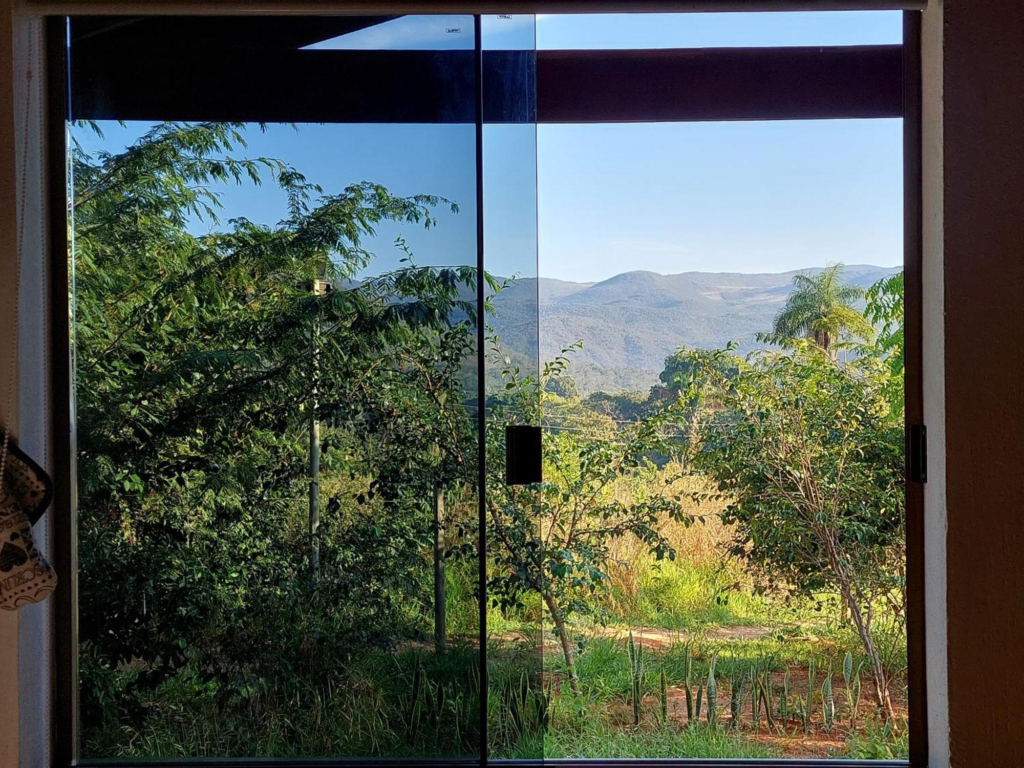 Refugio No Meio Da Natureza - Chale Brisa Da Mata Alto Paraíso de Goiás 外观 照片