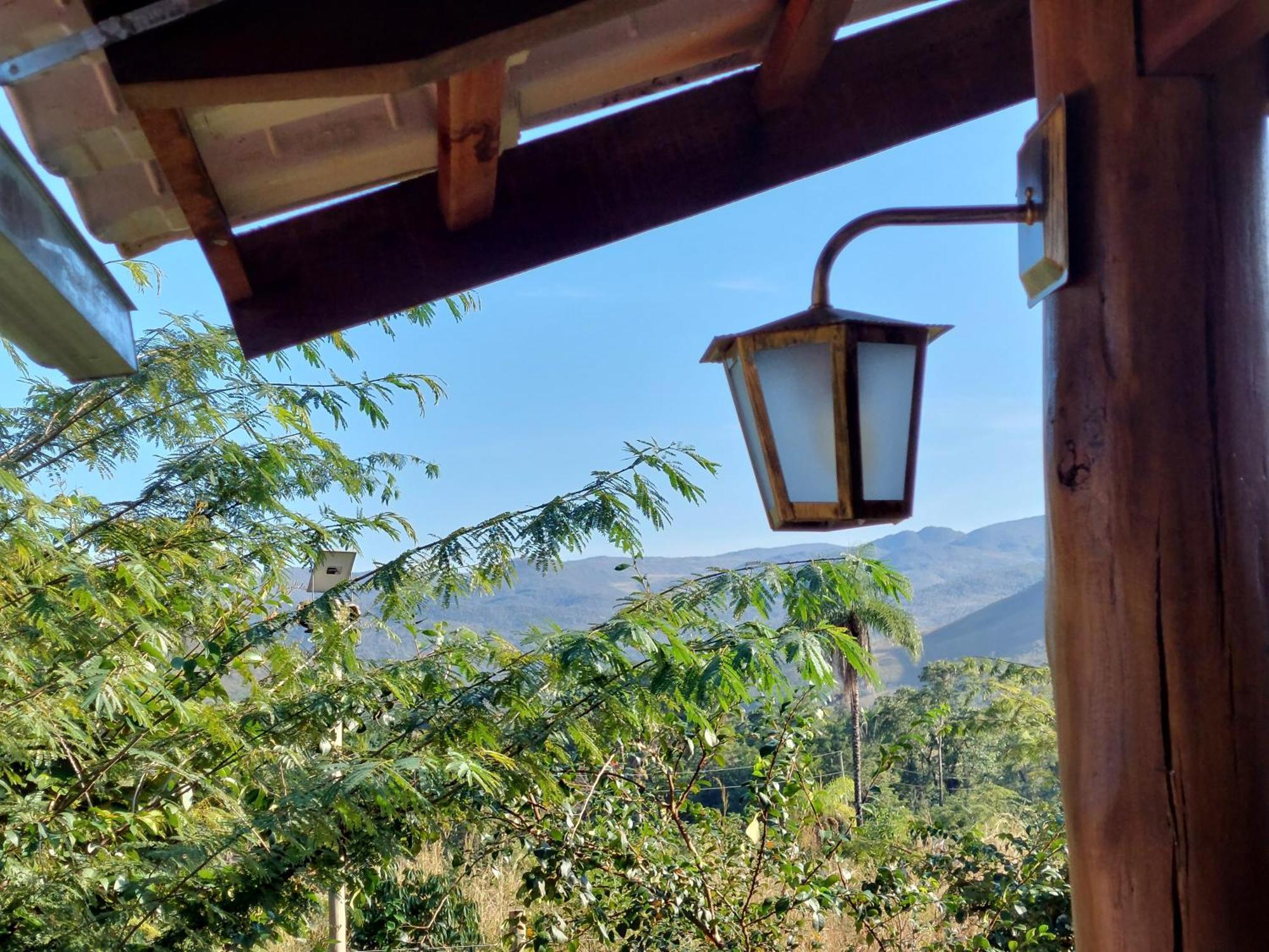 Refugio No Meio Da Natureza - Chale Brisa Da Mata Alto Paraíso de Goiás 外观 照片