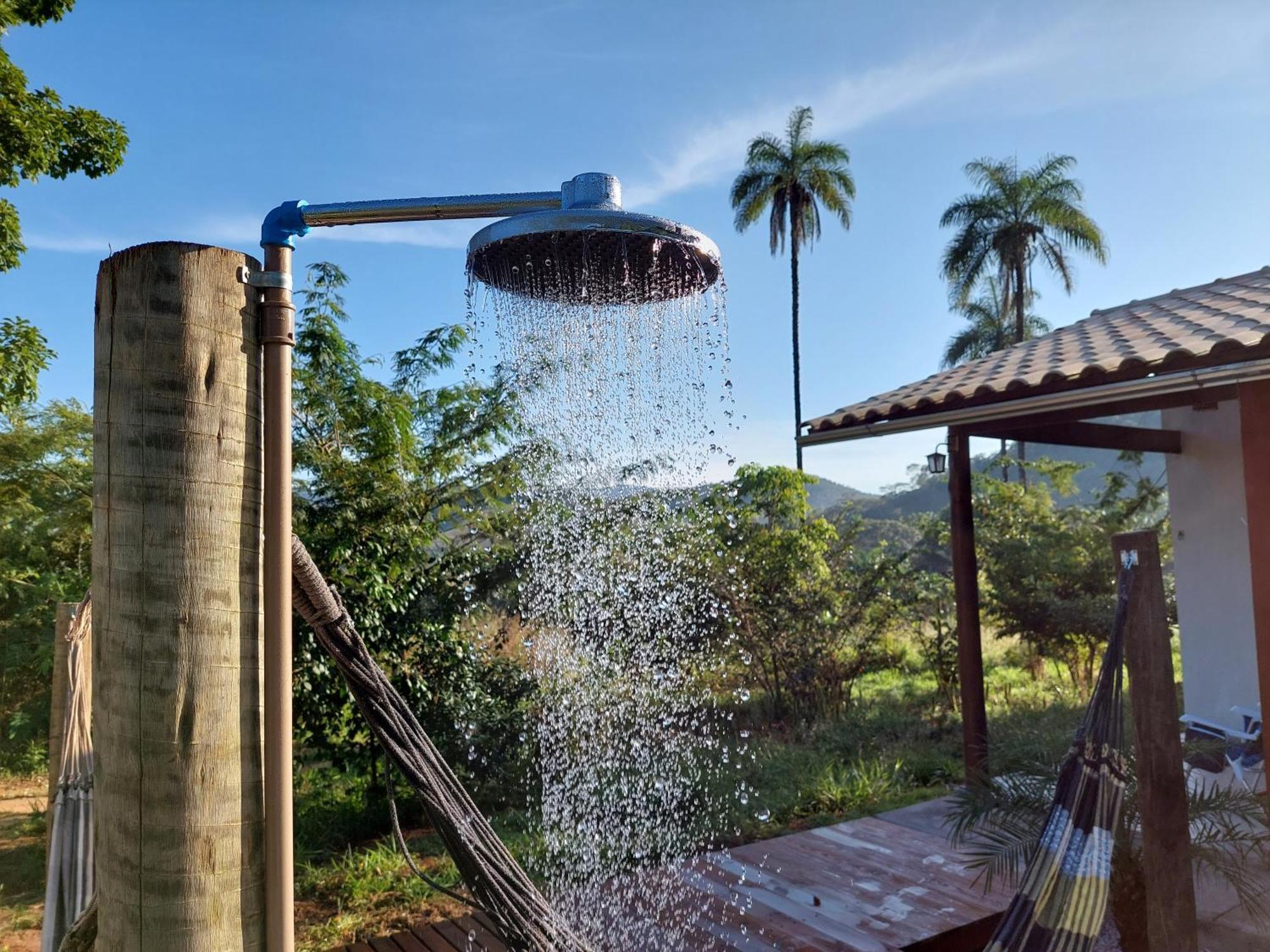 Refugio No Meio Da Natureza - Chale Brisa Da Mata Alto Paraíso de Goiás 外观 照片