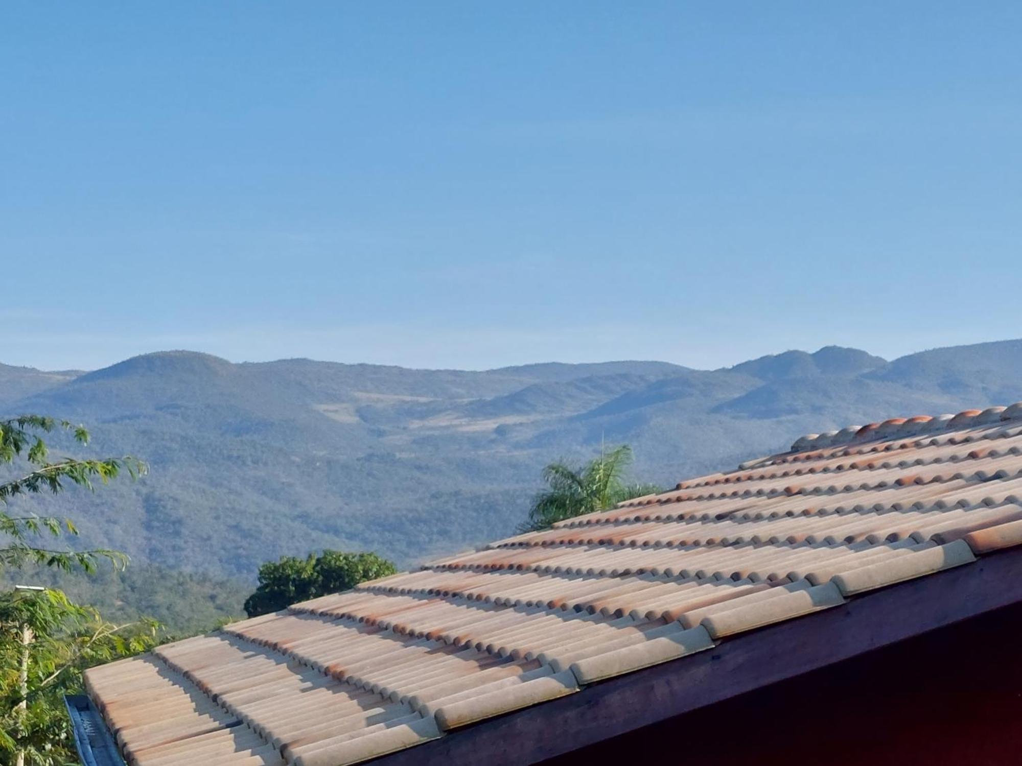 Refugio No Meio Da Natureza - Chale Brisa Da Mata Alto Paraíso de Goiás 外观 照片