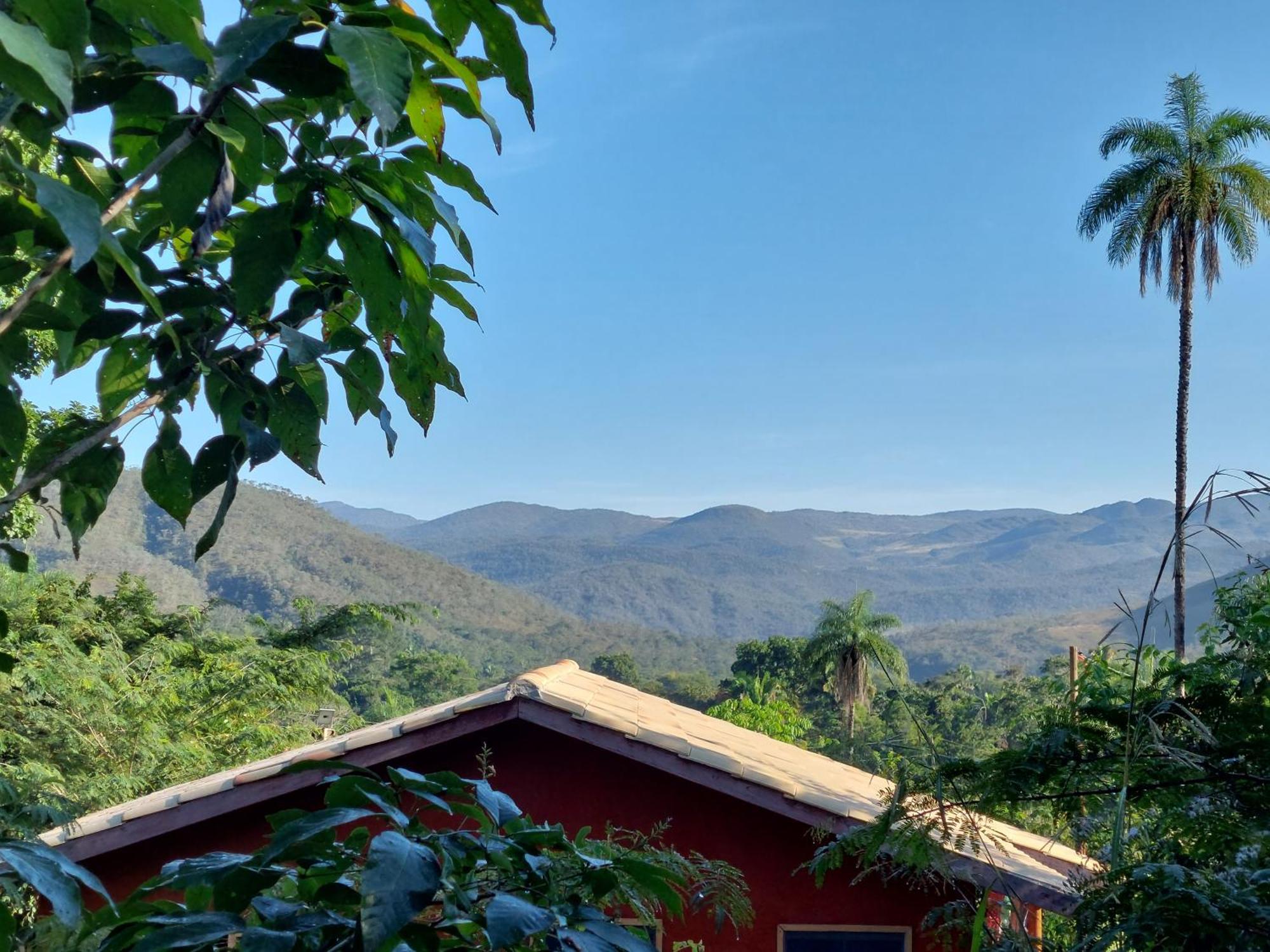 Refugio No Meio Da Natureza - Chale Brisa Da Mata Alto Paraíso de Goiás 外观 照片