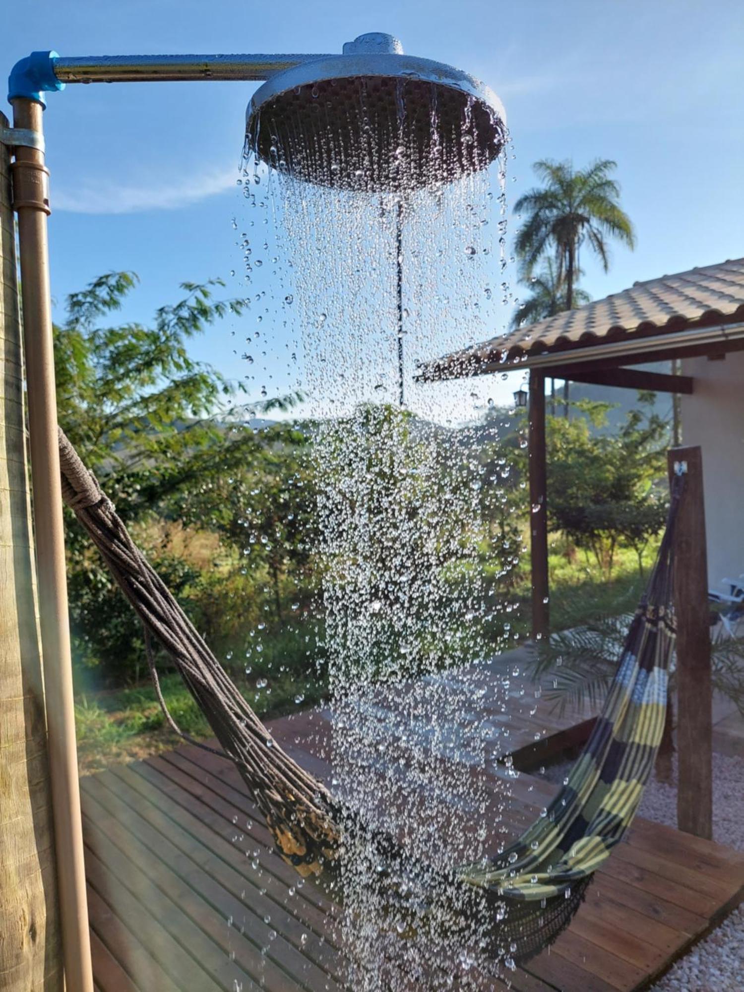 Refugio No Meio Da Natureza - Chale Brisa Da Mata Alto Paraíso de Goiás 外观 照片