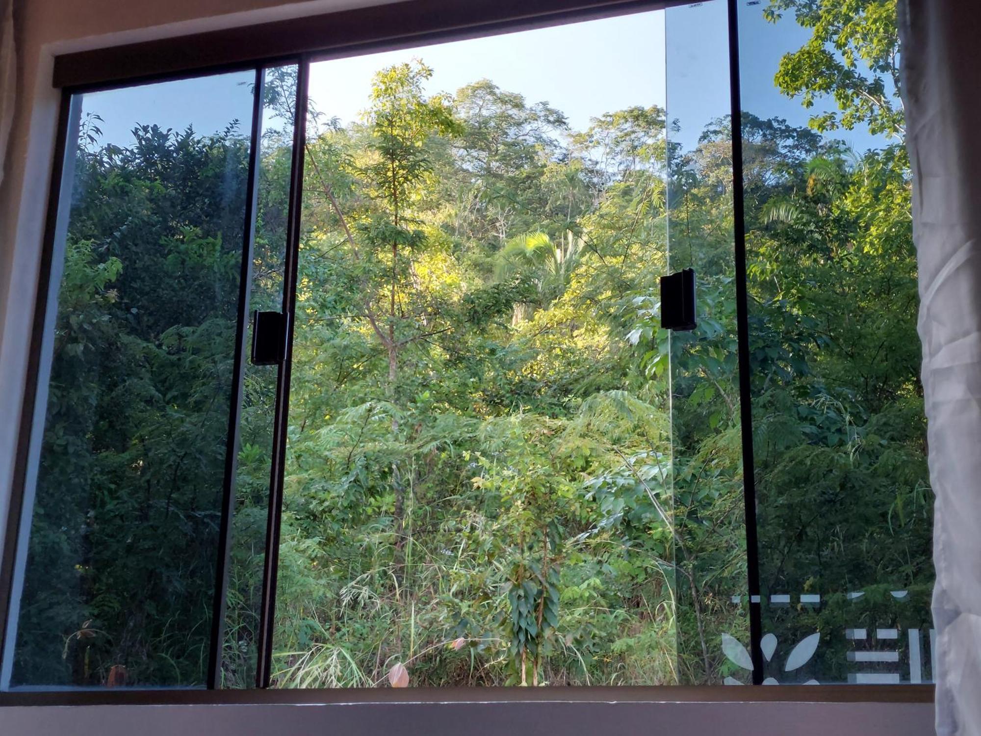 Refugio No Meio Da Natureza - Chale Brisa Da Mata Alto Paraíso de Goiás 外观 照片