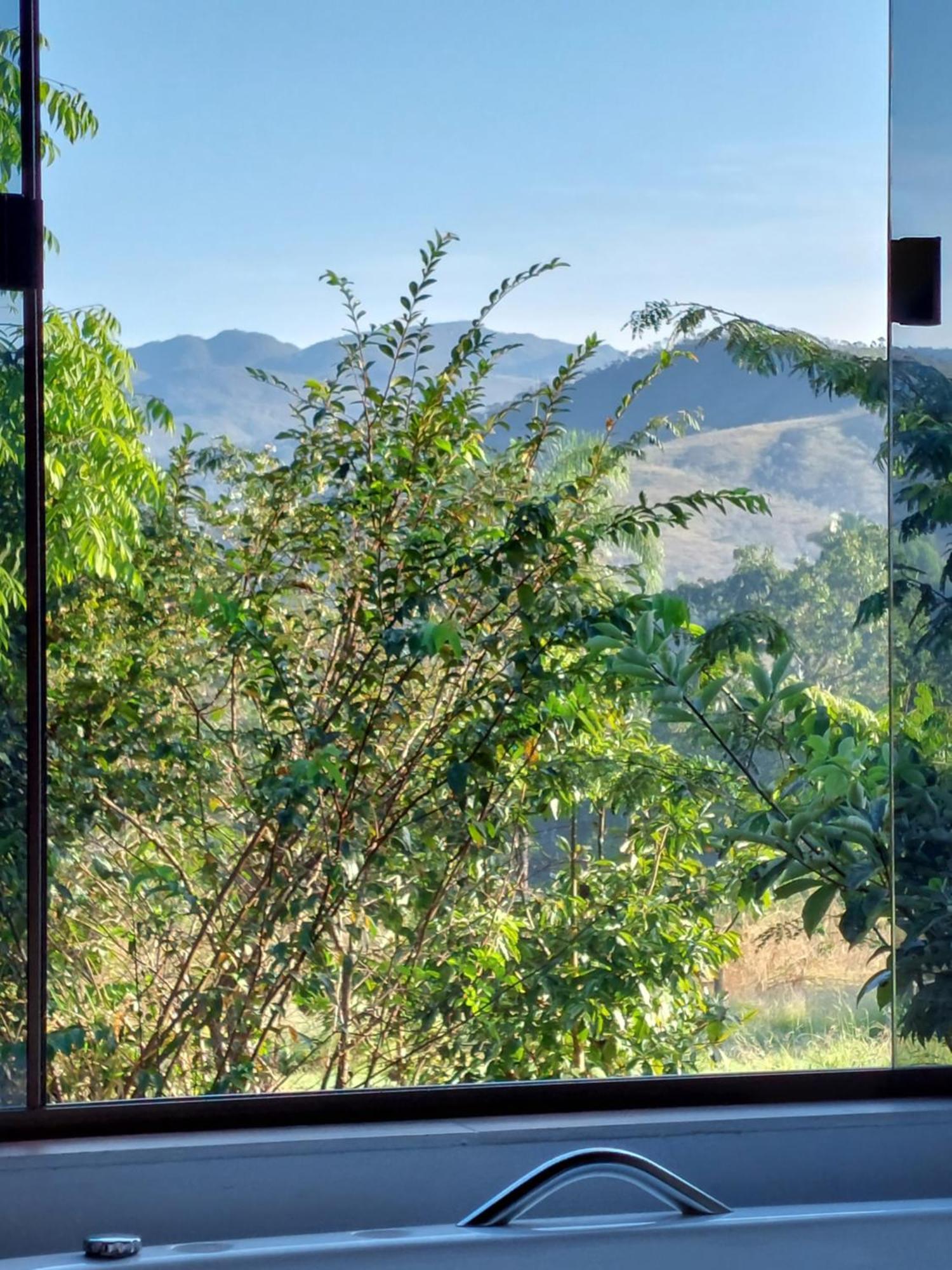Refugio No Meio Da Natureza - Chale Brisa Da Mata Alto Paraíso de Goiás 外观 照片