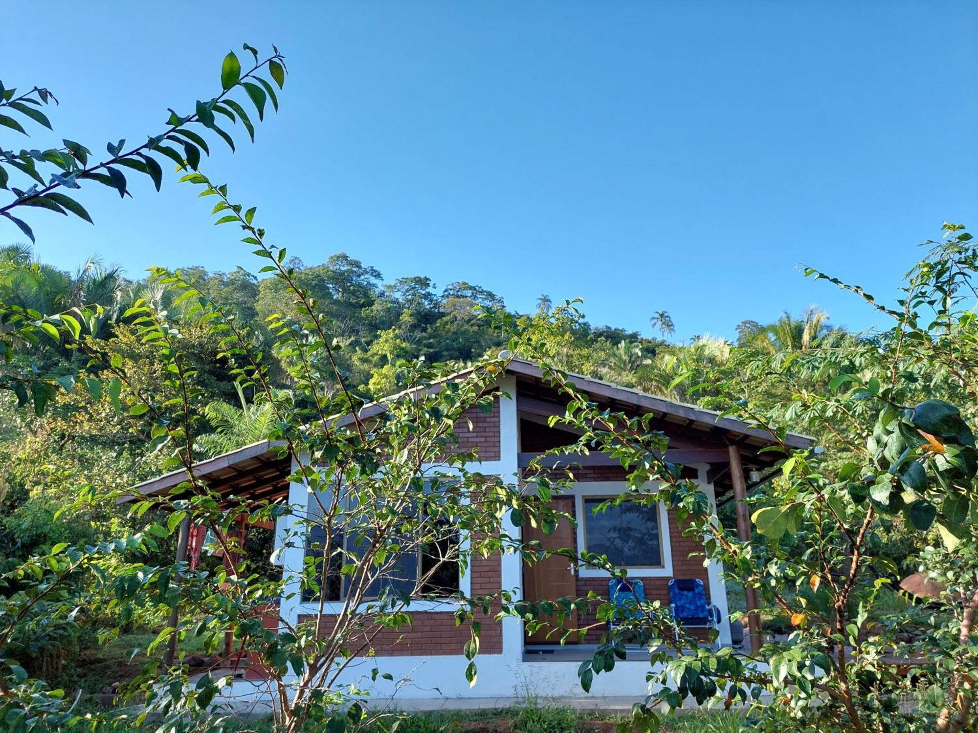 Refugio No Meio Da Natureza - Chale Brisa Da Mata Alto Paraíso de Goiás 外观 照片