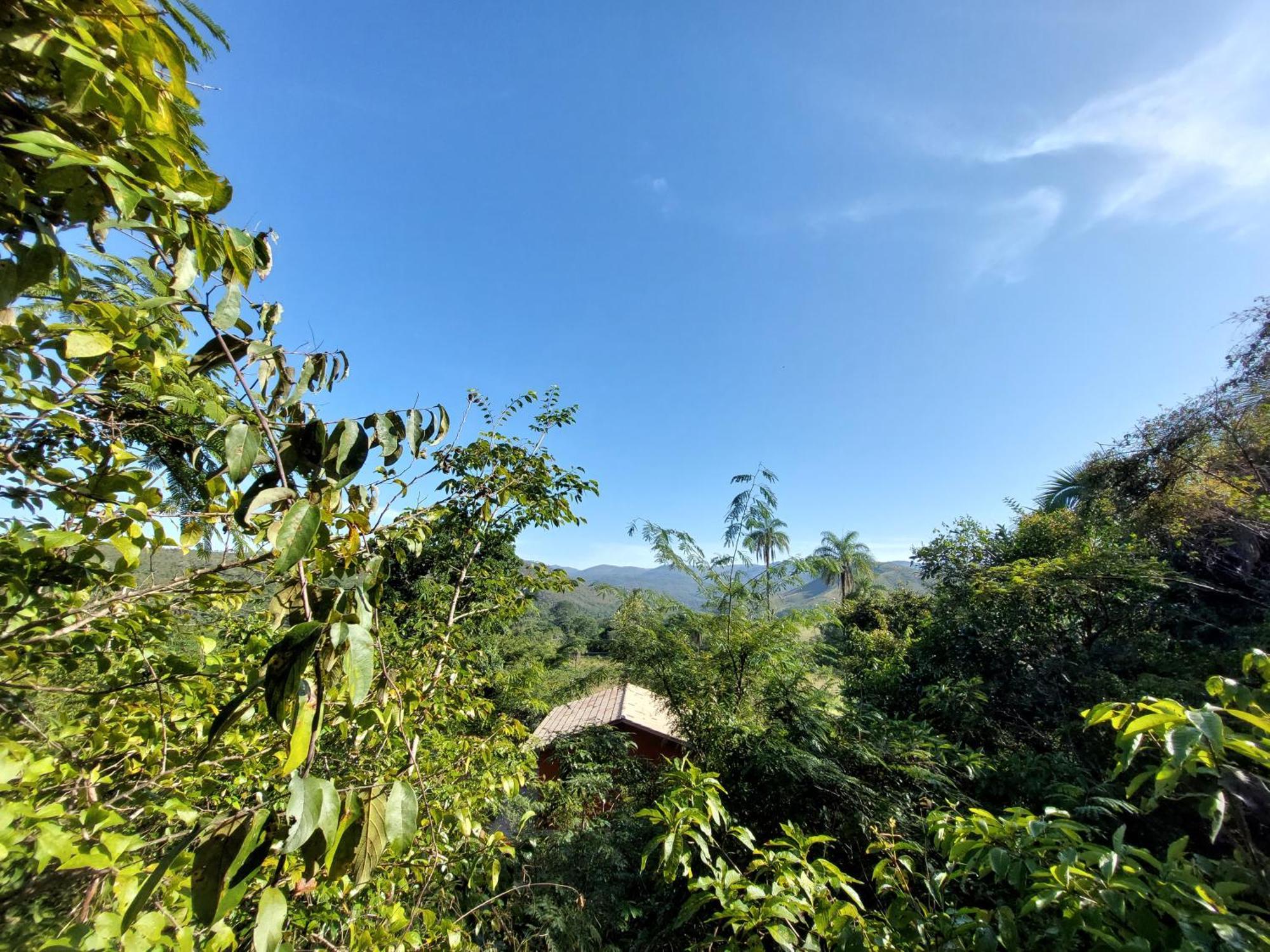 Refugio No Meio Da Natureza - Chale Brisa Da Mata Alto Paraíso de Goiás 外观 照片