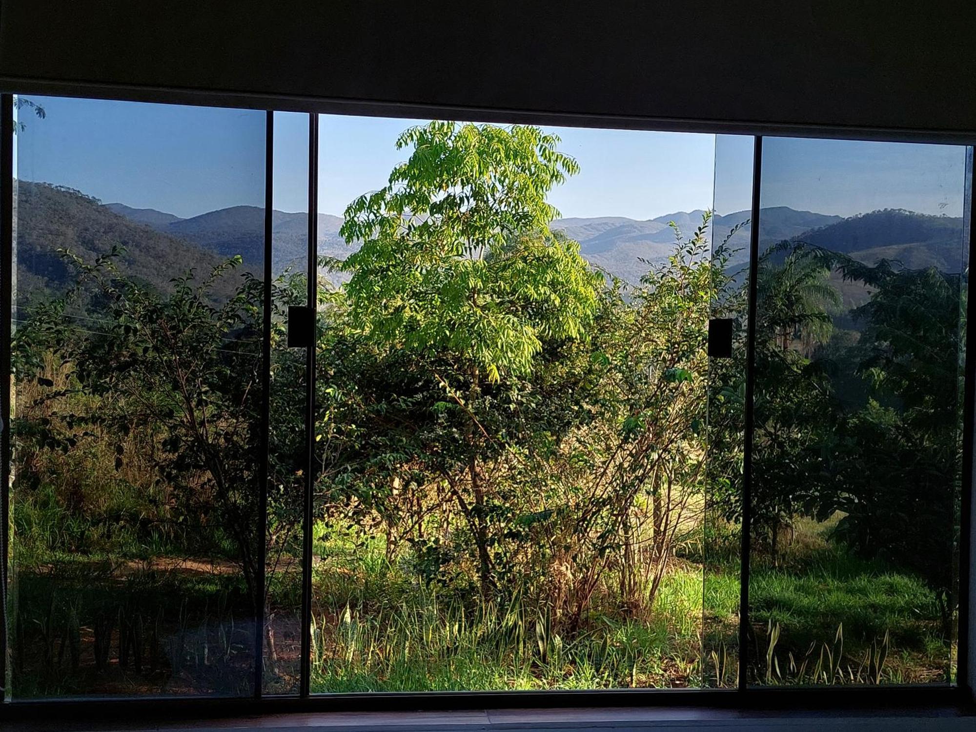 Refugio No Meio Da Natureza - Chale Brisa Da Mata Alto Paraíso de Goiás 外观 照片